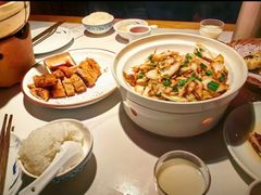 -老阿爸鲜鱼土菜(园区永旺店)