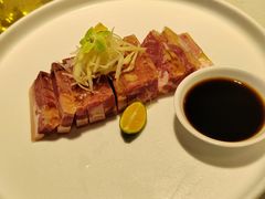 镇江风味肴肉-永安鱼庄·镇江菜(东吴路店)