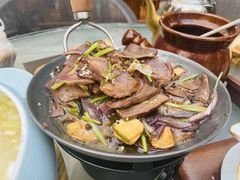-魁盛居百年鲁菜馆(中林路店)