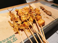 -李军力烧烤(祭城店)