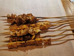 -腰子哥烤串(石佛营炫特店)