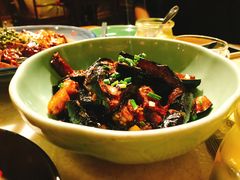 鳕鱼酱烧茄子-那家小馆•北京菜•烤鸭(中关村店)