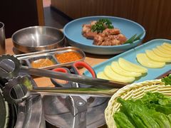 -韩悦牛排烤肉无限续(宝能中心店)