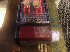 现场烤鲍鱼-JUKEBOX玖部音乐餐厅(华侨城店)