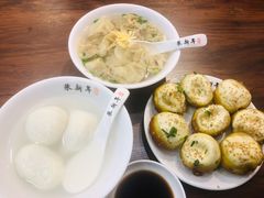 -朱新年·苏式汤团·面点(北寺塔店)