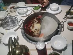 -潮泰牛肉火锅 · 创于1992年(车公庙店)