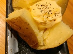 烤黄油芝士土豆-鸟内会居酒屋(得意潮馆店)