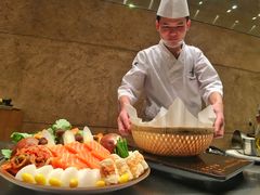 -将军日本餐厅·Shogun 传统日料·铁板烧·板前料理(厦门马哥孛罗东方大酒店)