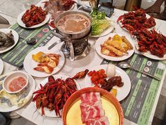 -金马门国际美食百汇(珞喻路店)