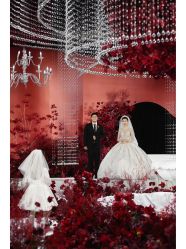 -MECCI婚礼摄影跟拍(红东方广场店)