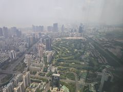 -平安金融中心云际观光层