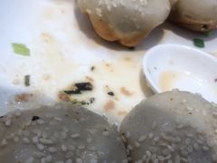 -小杨生煎(金山百联购物中心3楼店)