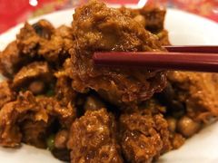 四喜烤麸-玉华台饭庄(裕中西里小区店)