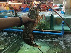 -班赞海鲜市场
