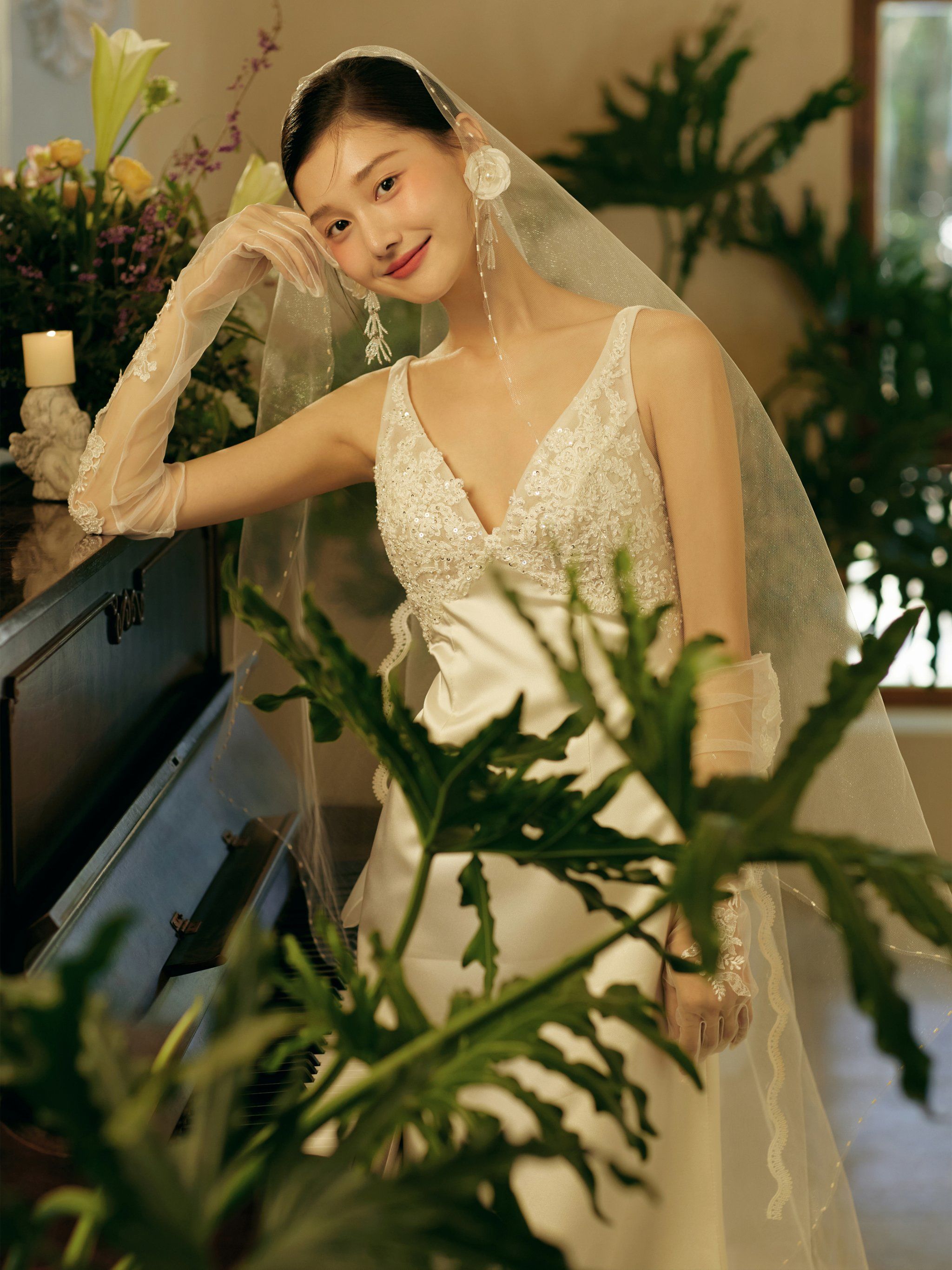 78室内主纱婚纱照,浪漫到心坎里了93