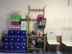 -老红桥炸灌肠牛肚锅烧烤(定福庄店)