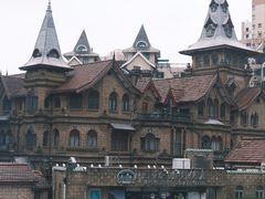 -马勒别墅饭店(静安寺店)