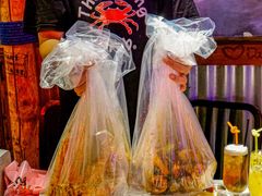 -The Boiling Crab宝灵蟹手抓海鲜(中国首店)