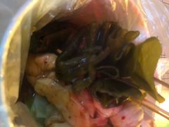 -小朱麻辣串(益民街店)