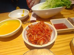 辣白菜-喜来稀肉(北外滩白玉兰广场店)