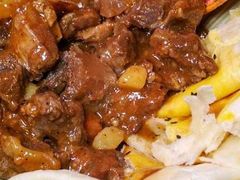 -格鲁·秀色Georgia’s Feast