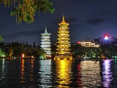 -桂林两江四湖景区