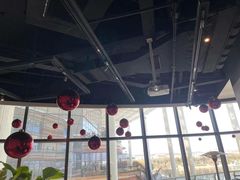 大堂-L'Arome芳芳法国餐厅(仙林金鹰店)