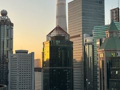 -上海锦江汤臣洲际大酒店