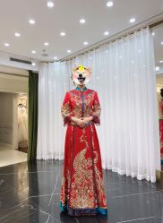 -拉瑞娜LaReine婚纱礼服高级定制