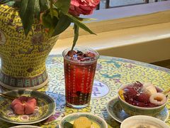 -宫事颐庭·老佛爷贵寿下午茶(颐和园店)