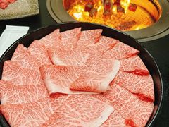 -和牛 烧肉寿喜烧涮锅 善(心斎橋店)