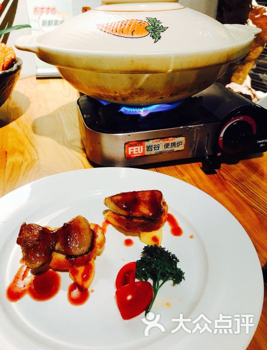 无厢(汇京国际广场店)-图片-上海美食-大众点评网