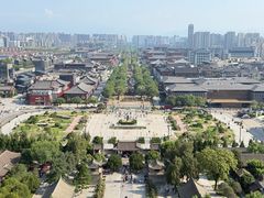 -大慈恩寺(大雁塔)