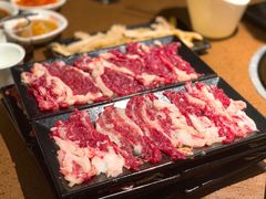 -幸运牛汕头小黄牛牛肉火锅(梅林店)