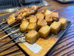 -柿子树炭烤羊腿(金台路店)
