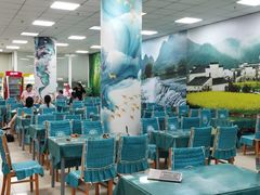 -天津外国语大学（马场道校区）食堂