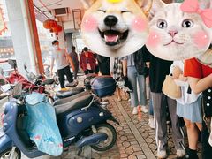 -松树干拌面店