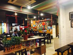-我去·春饼文化主题餐厅(国定路总店)