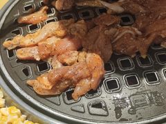 -韩宫宴烤肉·料理(南京江宁万达店)