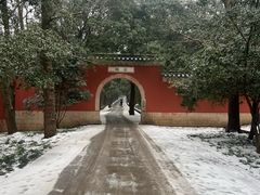 -灵谷景区