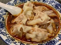 酸辣抄手-春阳水饺(香槟广场店)