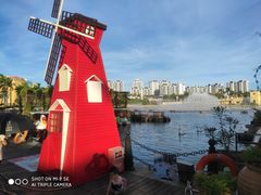 -珠海海泉湾神秘岛亲子乐园