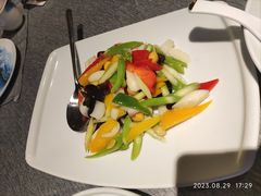 芦笋银杏百合-绿波廊(豫园店)