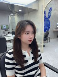 -DK SALON连锁专业烫染接发店