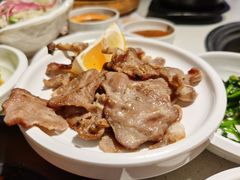 -本家韩国烤肉(青岛万象城店)