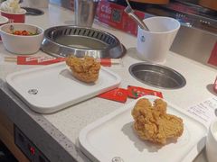 -龍歌自助小火锅(市南金茂湾店)
