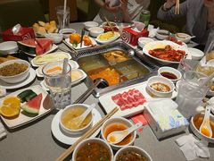 -海底捞火锅(新松江路店)