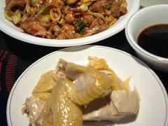 -邵老爹老杭州白斩鸡·家常菜(建国北路店)