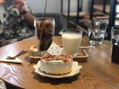 冰奶咖-朴谷之食