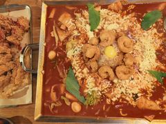 -包装马车·韩国料理·포장마차